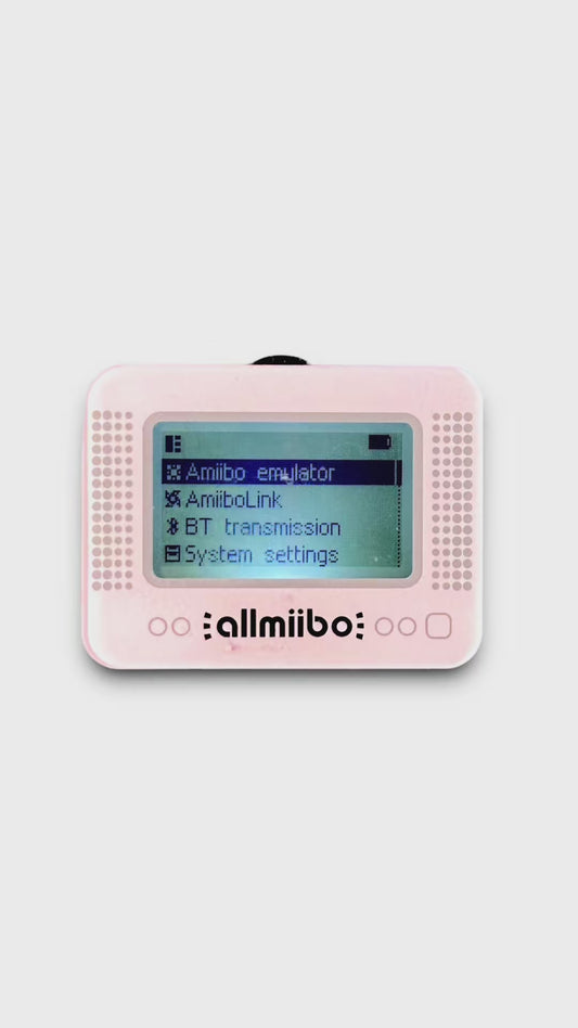 Amiibo Swipe Props Emulator, NFC Radio Frequency